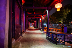西塘鎮（夜）⑧