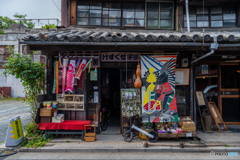 福山市鞆町伝統的建造物群保存地区①
