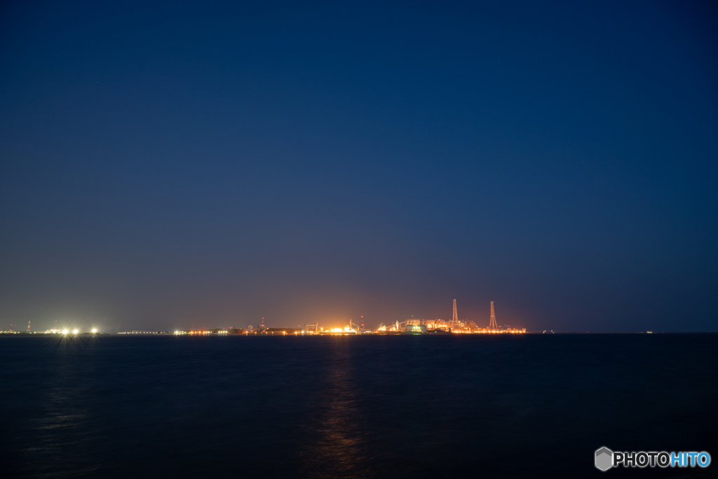 碧南火力発電所