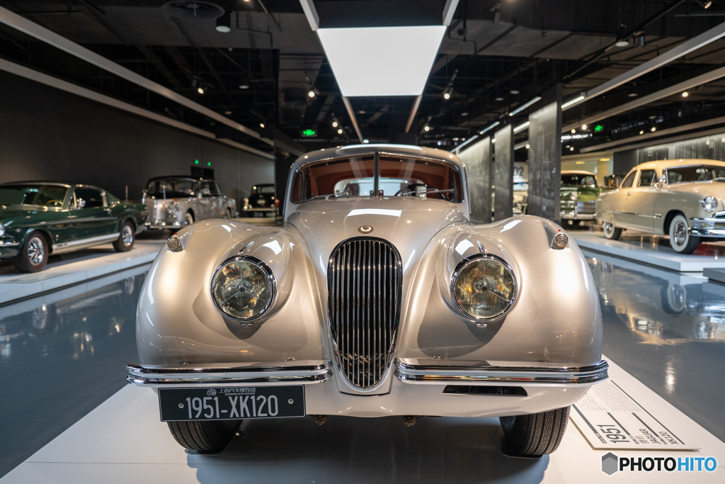Jaguar XK120