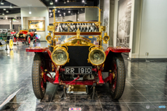 ロールスロイス 40/50HP シルバーゴースト