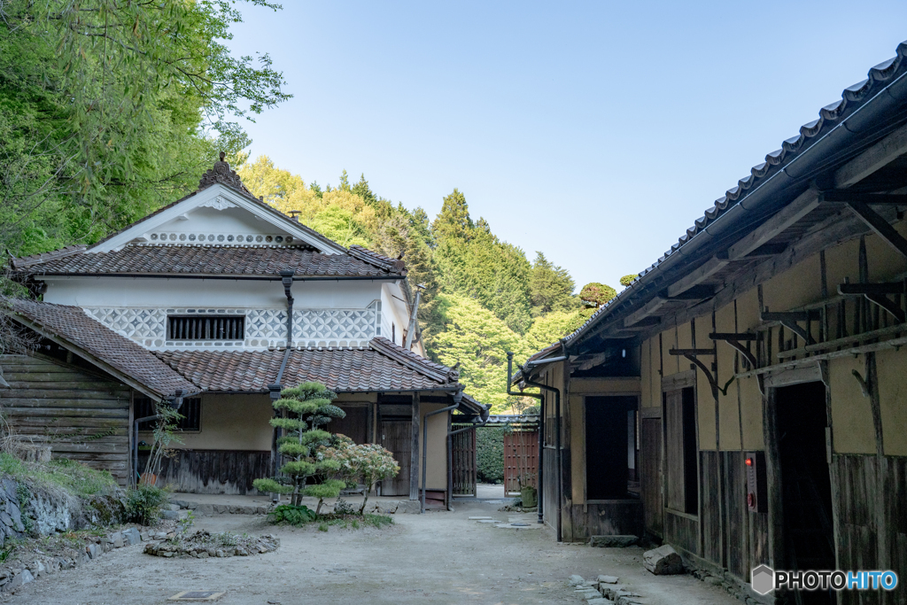広兼邸①
