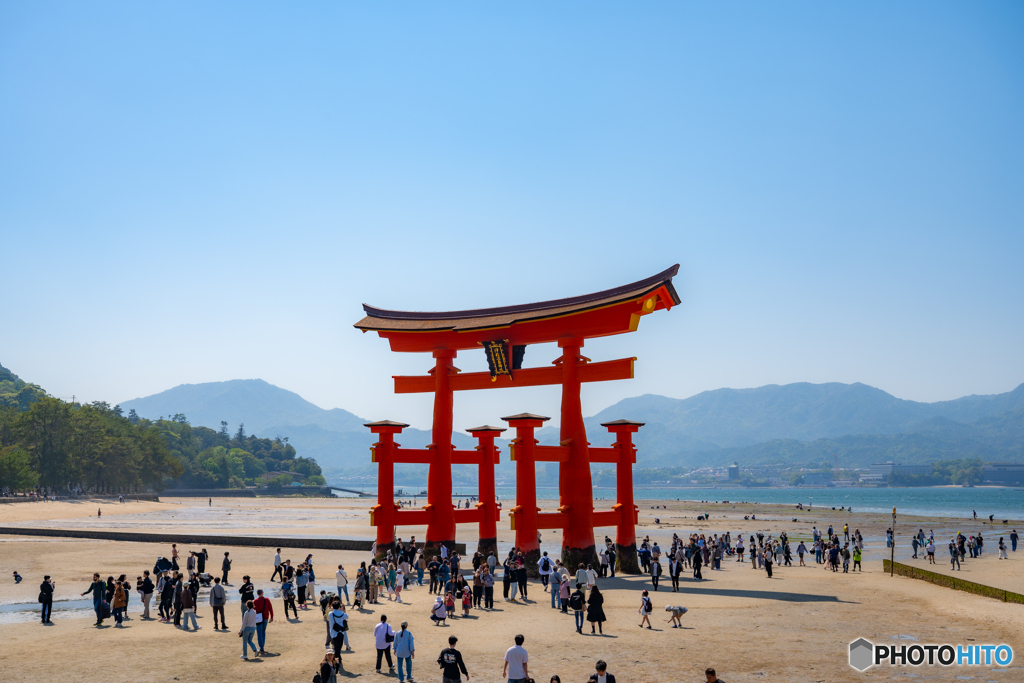 厳島神社②