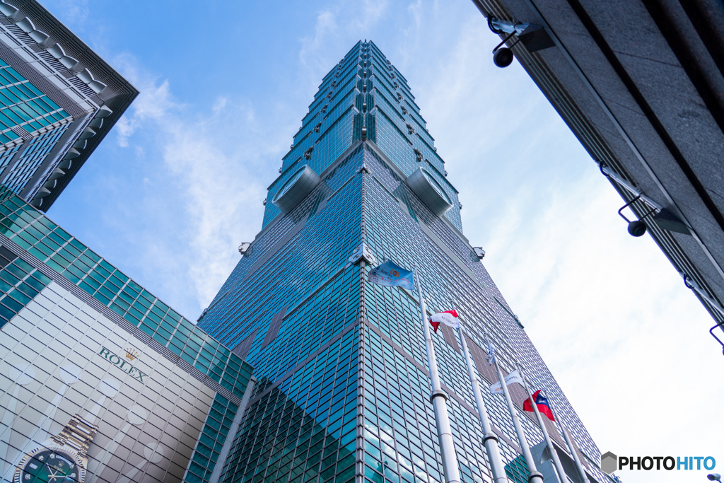 台北101