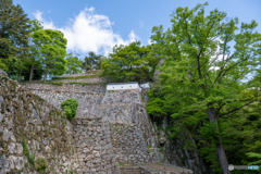 備中松山城①