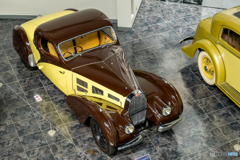 ブガッティ　タイプ57C