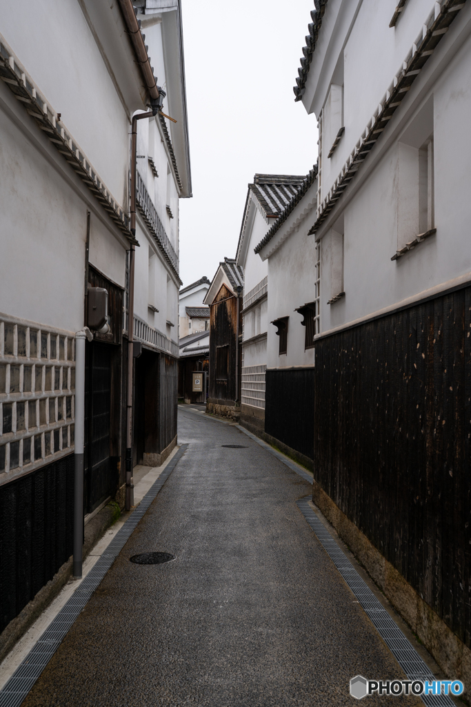 倉敷美観地区①