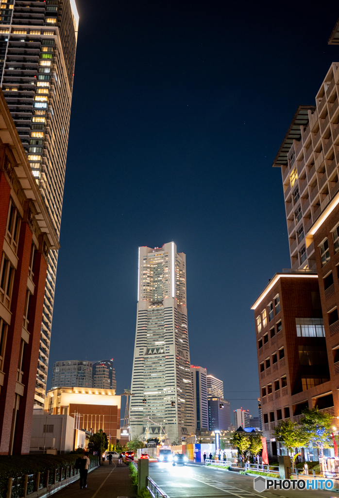 横浜ランドマークタワー