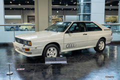 アウディ　クワトロ