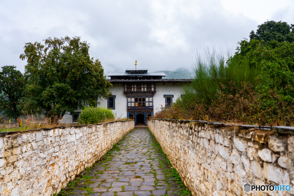 Wangduechhoeling Palace Museum