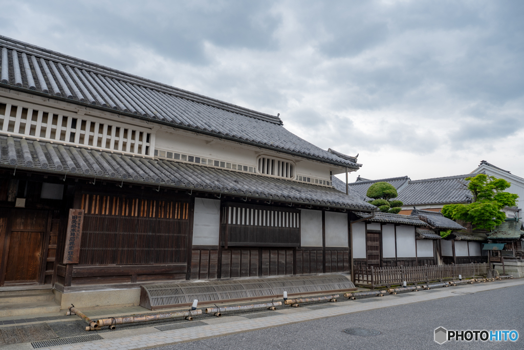 矢掛宿②