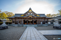 秋田縣護国神社