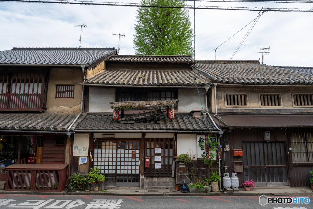 福山市鞆町伝統的建造物群保存地区②
