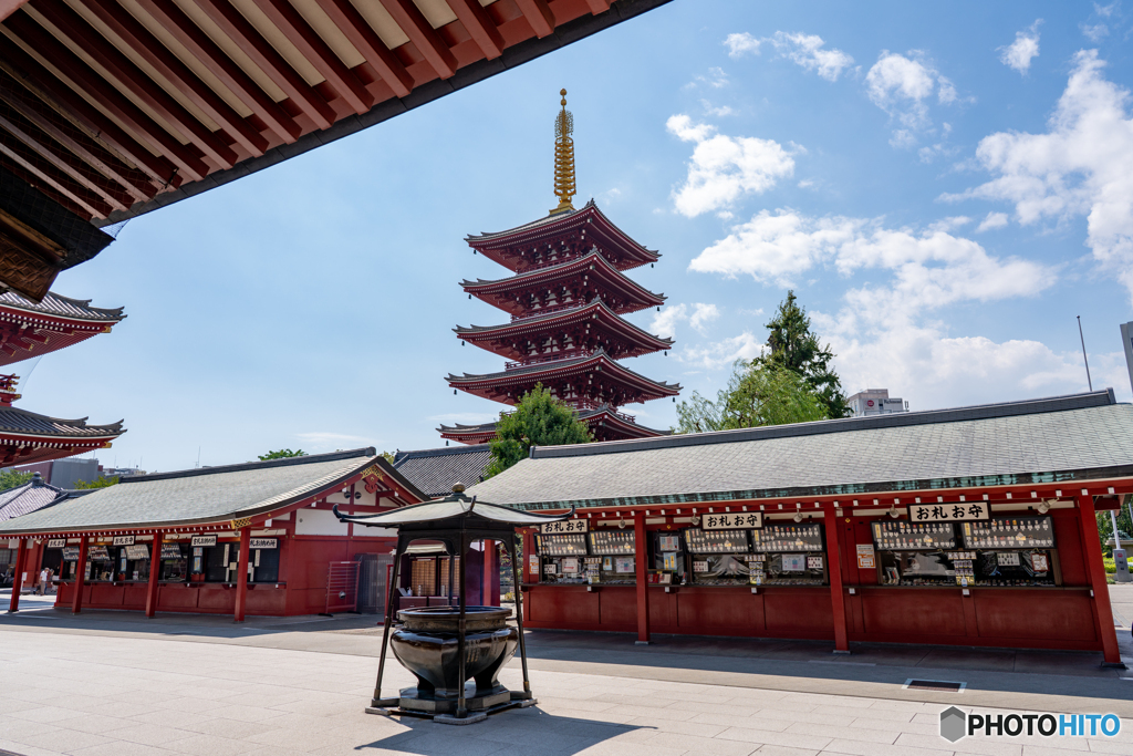 浅草寺