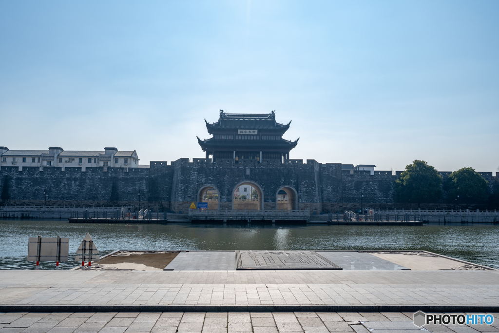 蘇州古城