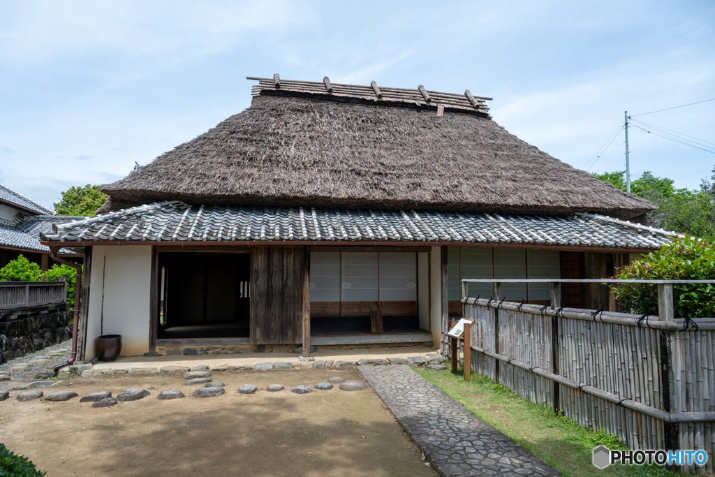 岩崎彌太郎生家