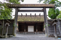 伊勢神宮①