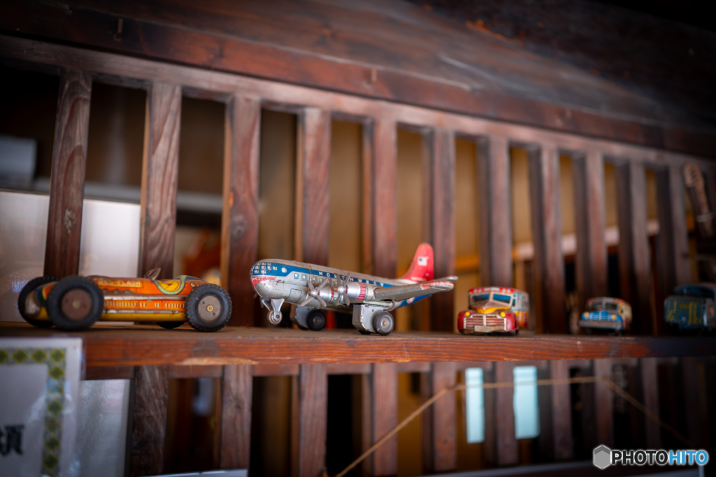 旧田口家住宅（足助）①