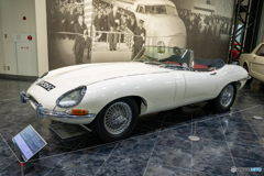 ジャガー　Eタイプ