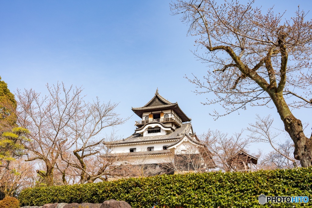 犬山城