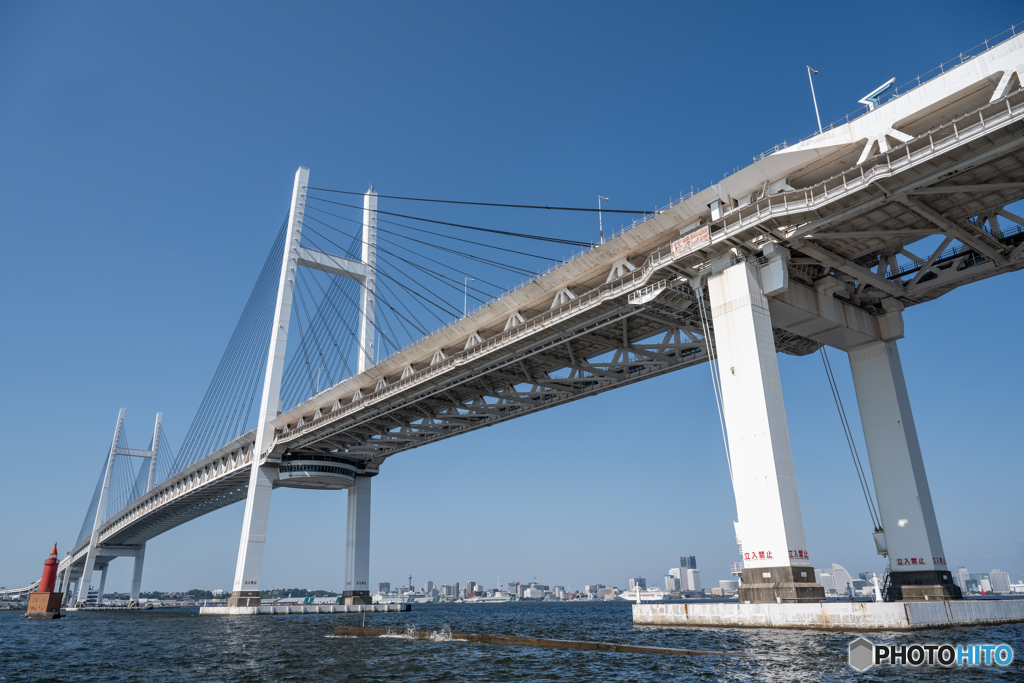 横浜ベイブリッジ