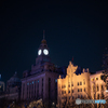 上海夜景time is up①