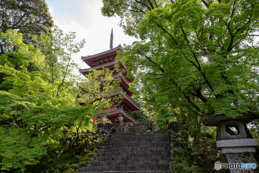 竹林寺