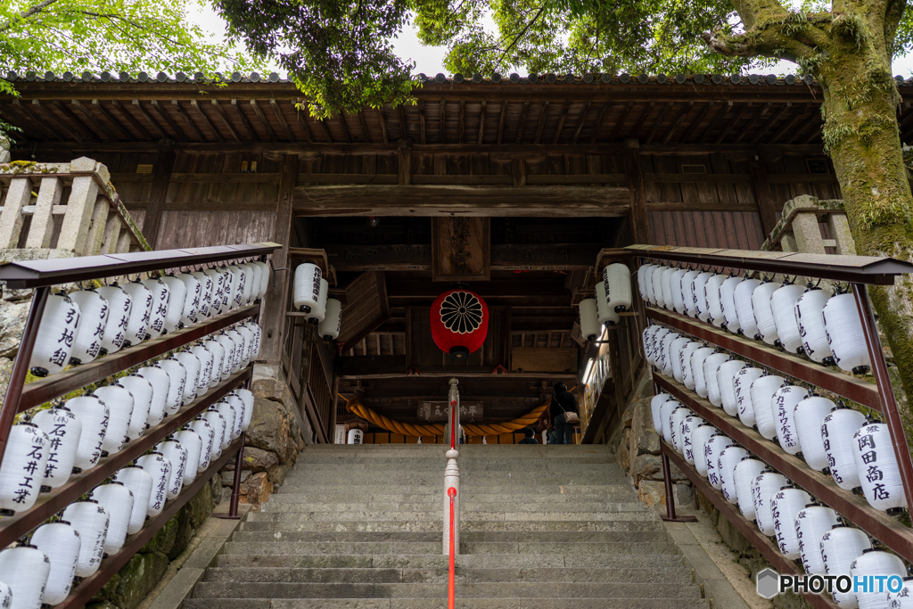 吉備津神社