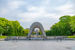 広島平和記念公園