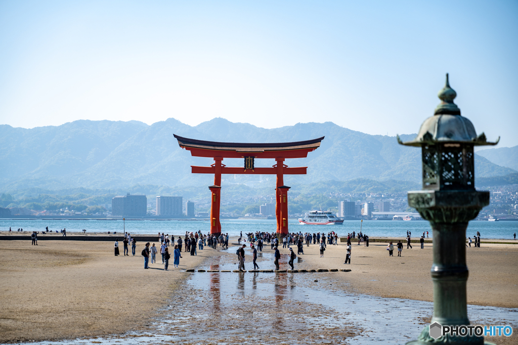 厳島神社④