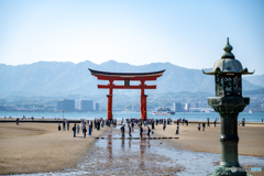 厳島神社④