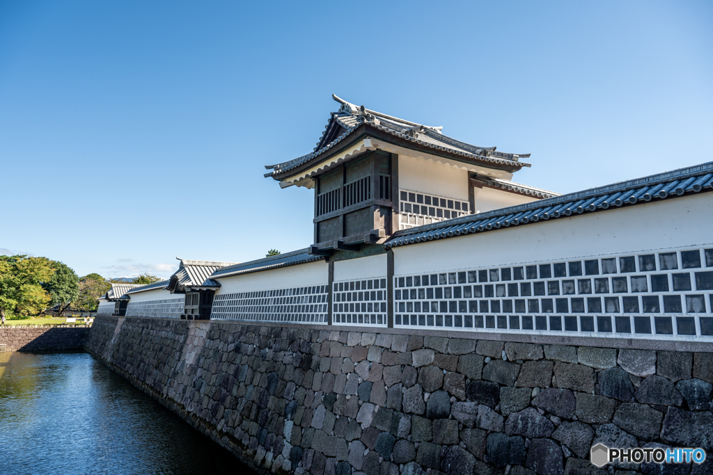 金沢城②