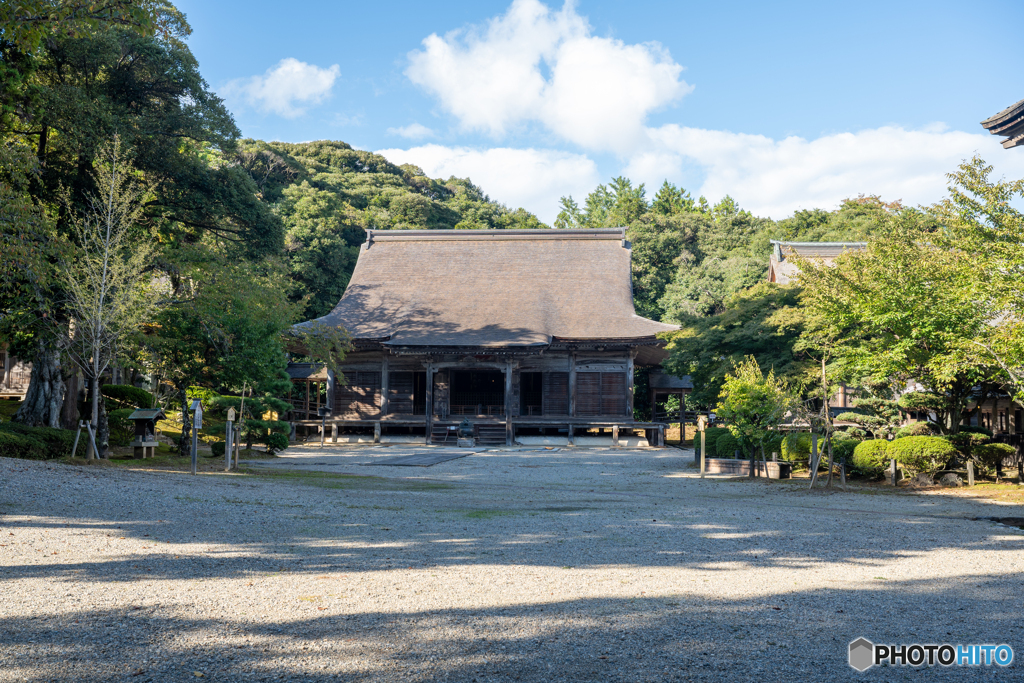 妙成寺②