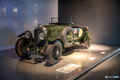Bentley 4 1/2 liter