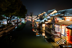 西塘鎮（夜）⑫
