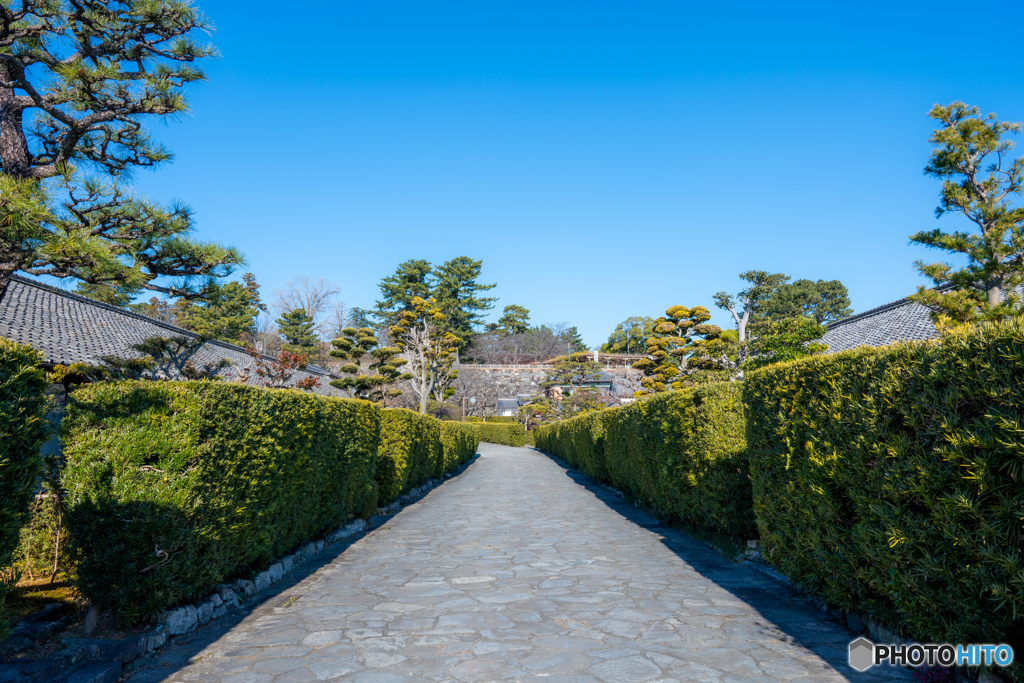 御城番屋敷