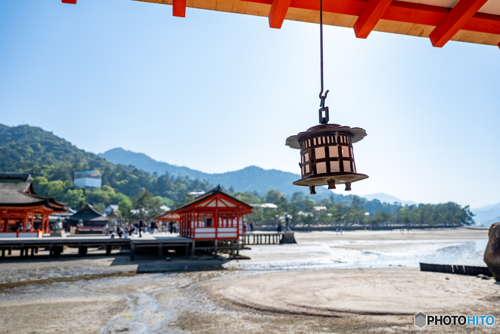 厳島神社③