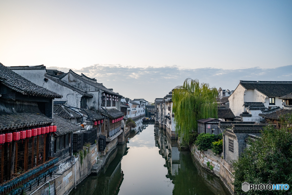 西塘鎮（朝）③