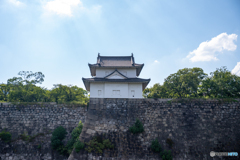 大坂城 一番櫓