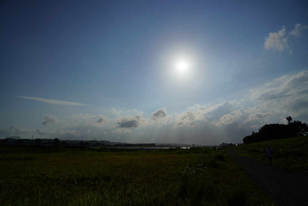 朧太陽