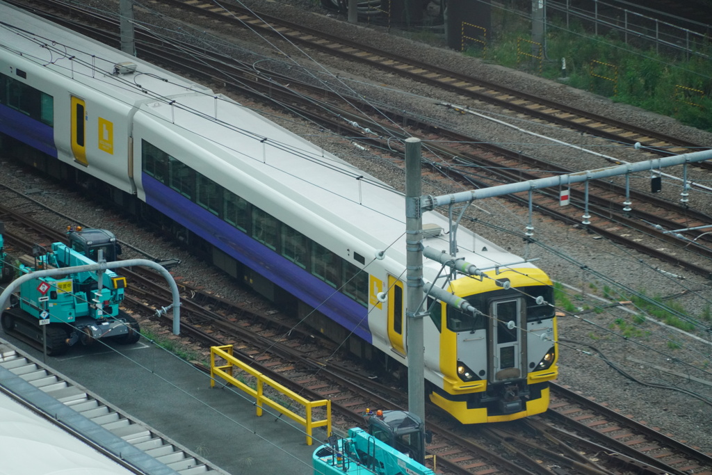 旅立ちの時