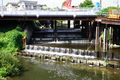 大河から大海への中間点