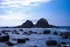 夫婦岩