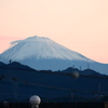 富士山おはようございます