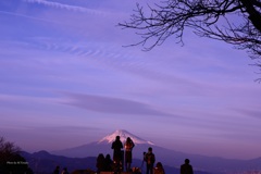 きれいです富士山