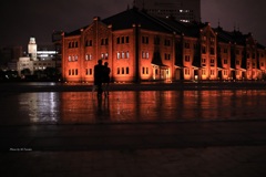 赤レンガよりもキミが好き