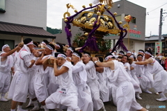 男の祭り