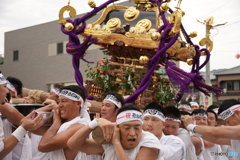 男の祭り2