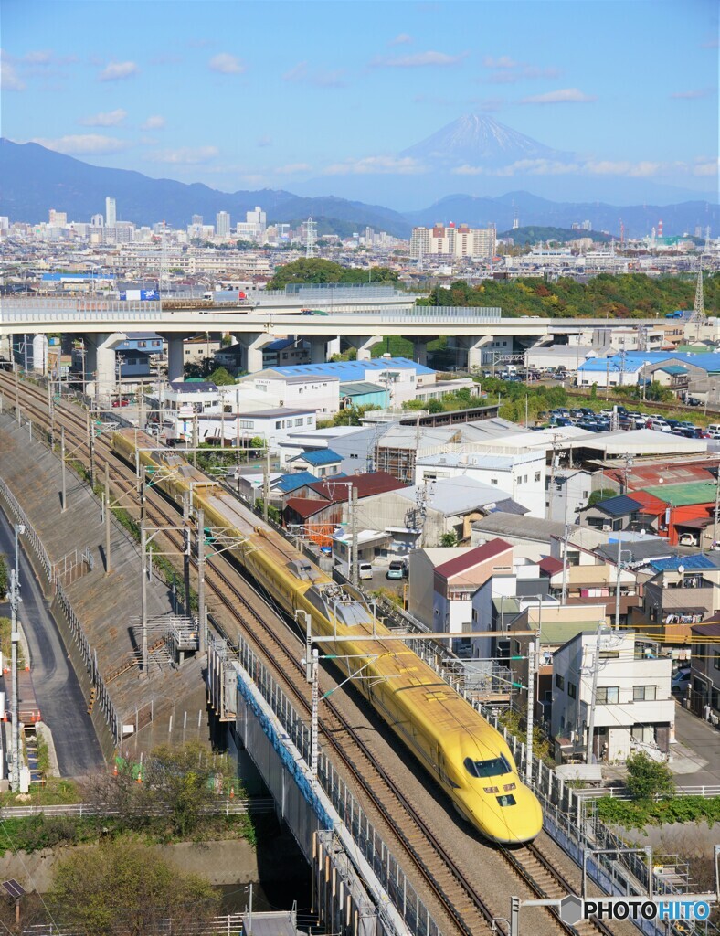 T5と薄化粧
