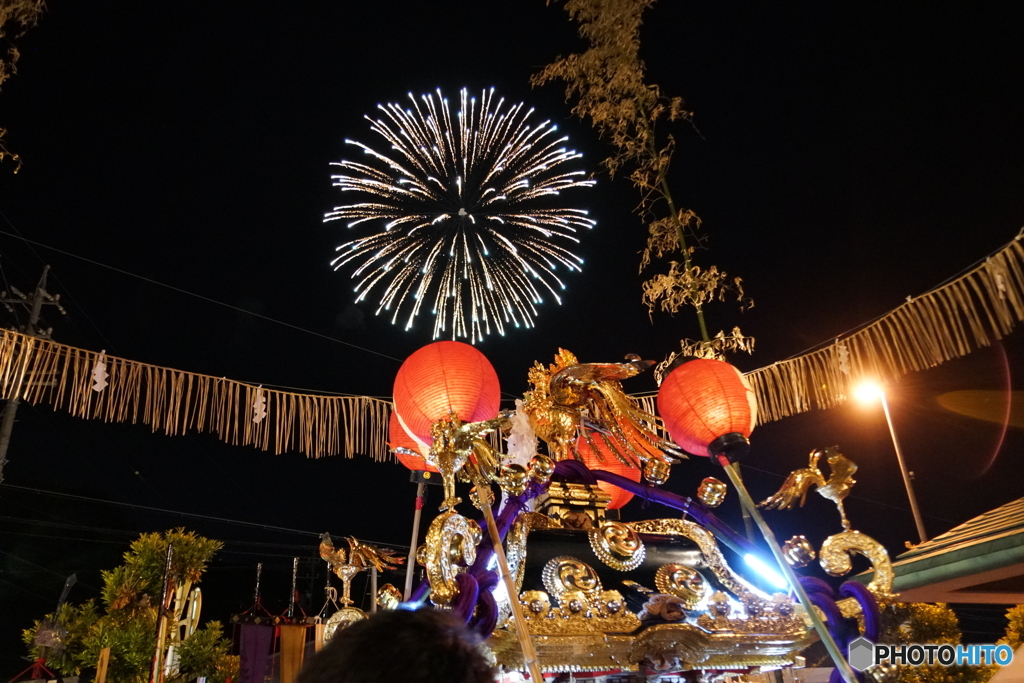 男の祭り4